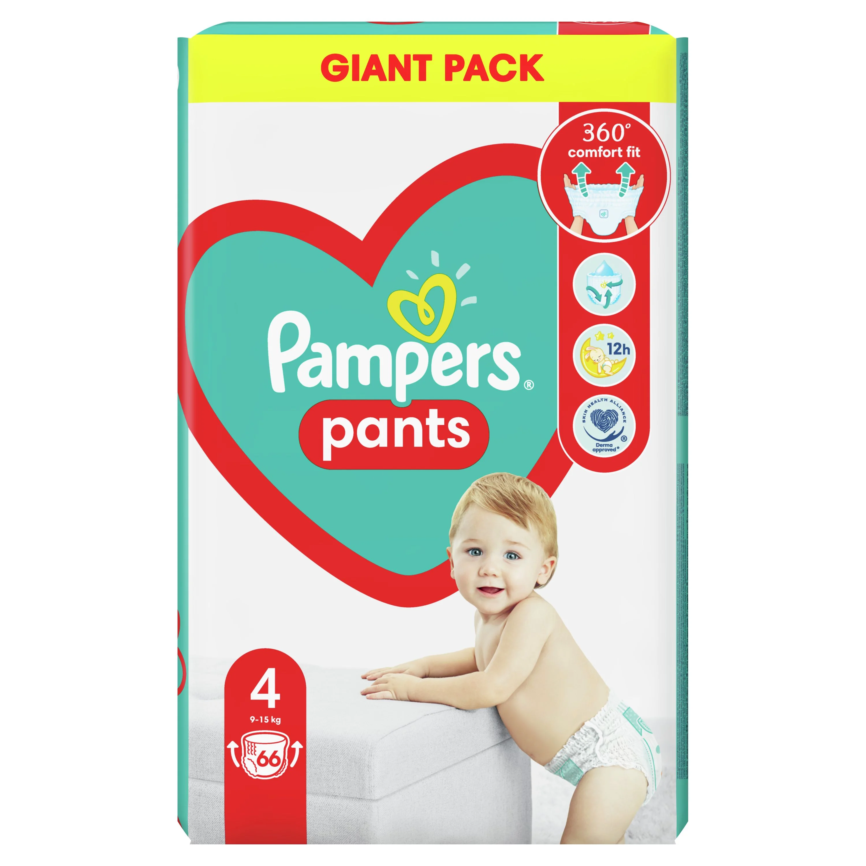 Pampers Pants GP S4