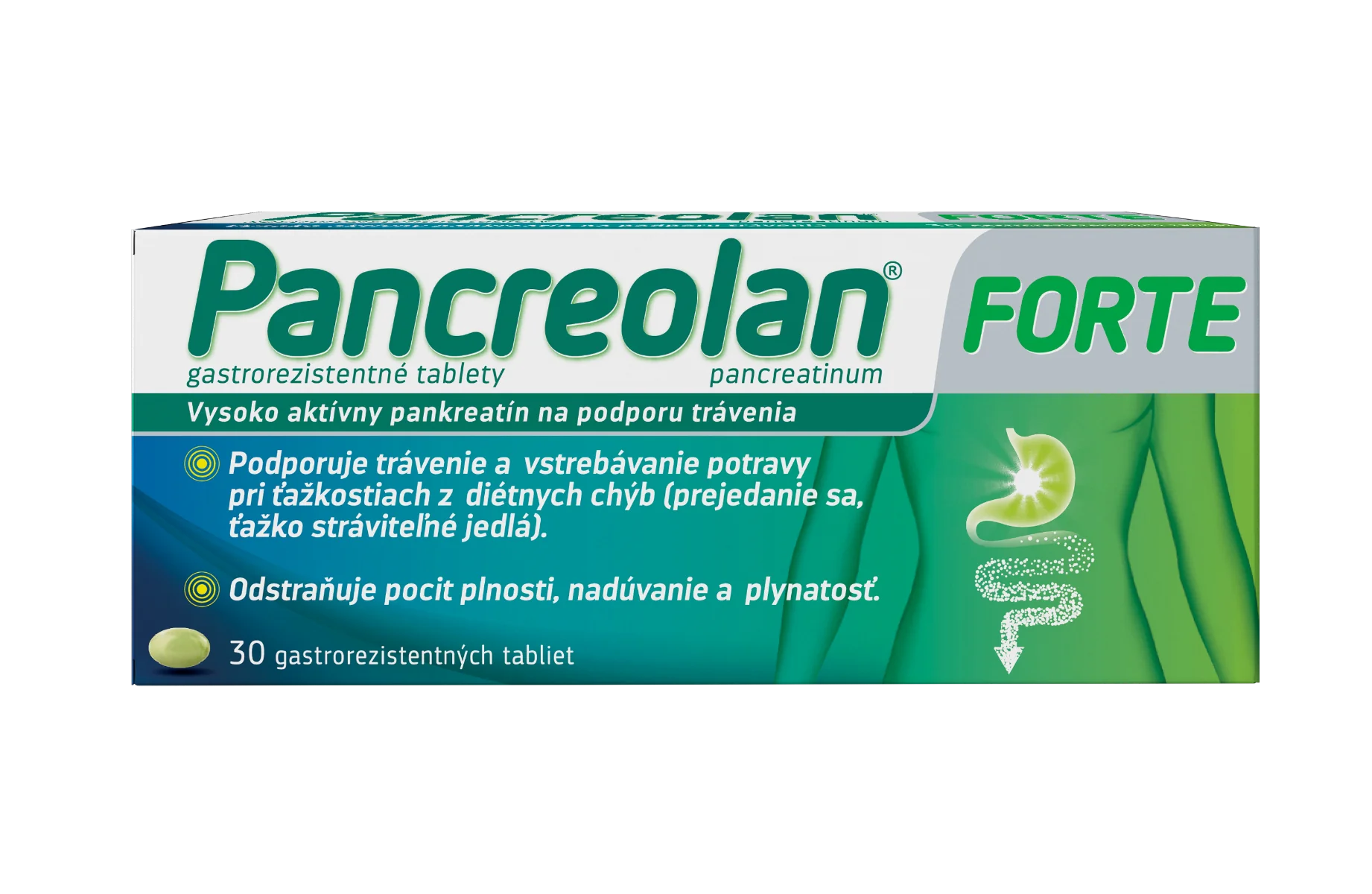 PANCREOLAN FORTE