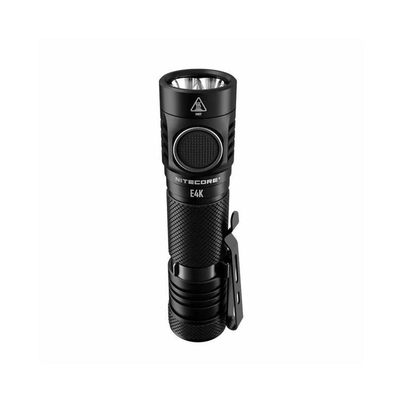 Nitecore E4K baterka (1x21700) 4x CREE XP-L2 V6 LEDs (4400 lúmenov)