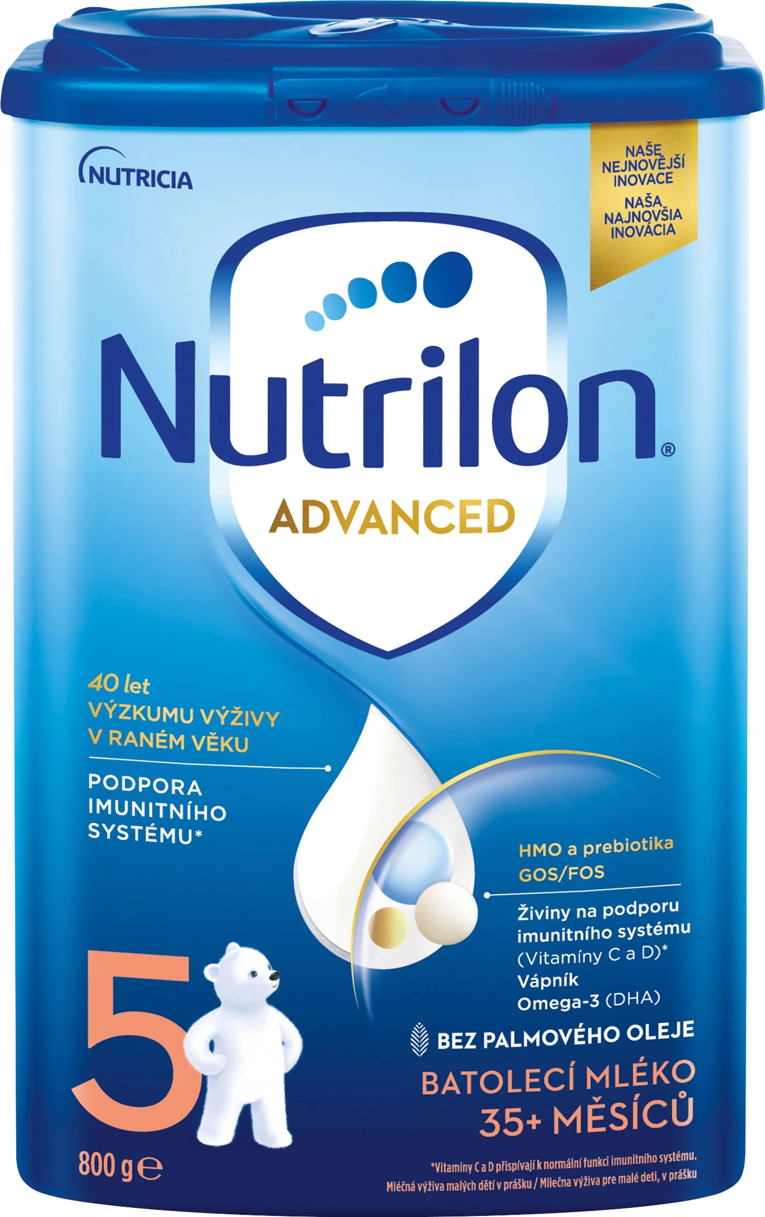 Nutrilon Advanced 5