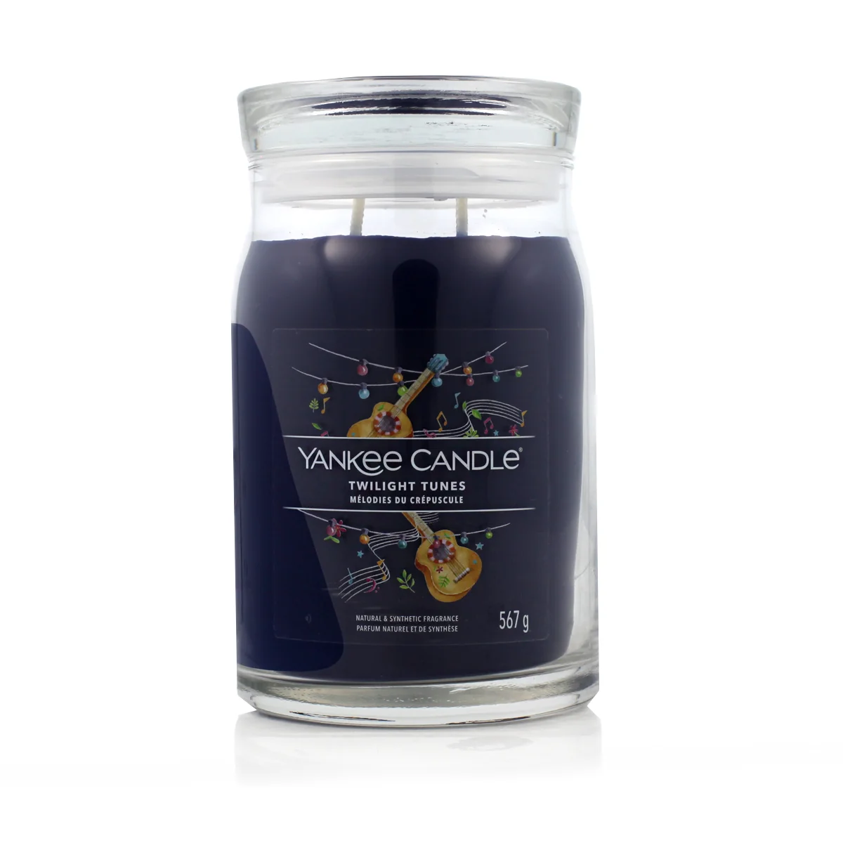 Yankee Candle vonná sviečka 567g Twilight Tunes