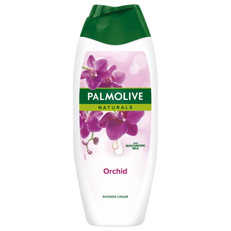 Palmolive sprchový gél Nat.Black Orchid