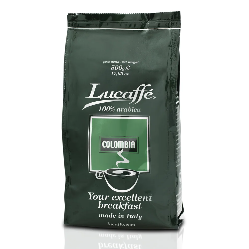 Lucaffe Your Excelent Colombia Zrnková O 500g