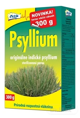 asp Psyllium