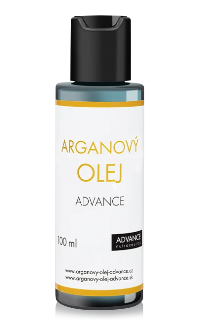 Arganový olej ADVANCE 100 ml – prémiová kvalita