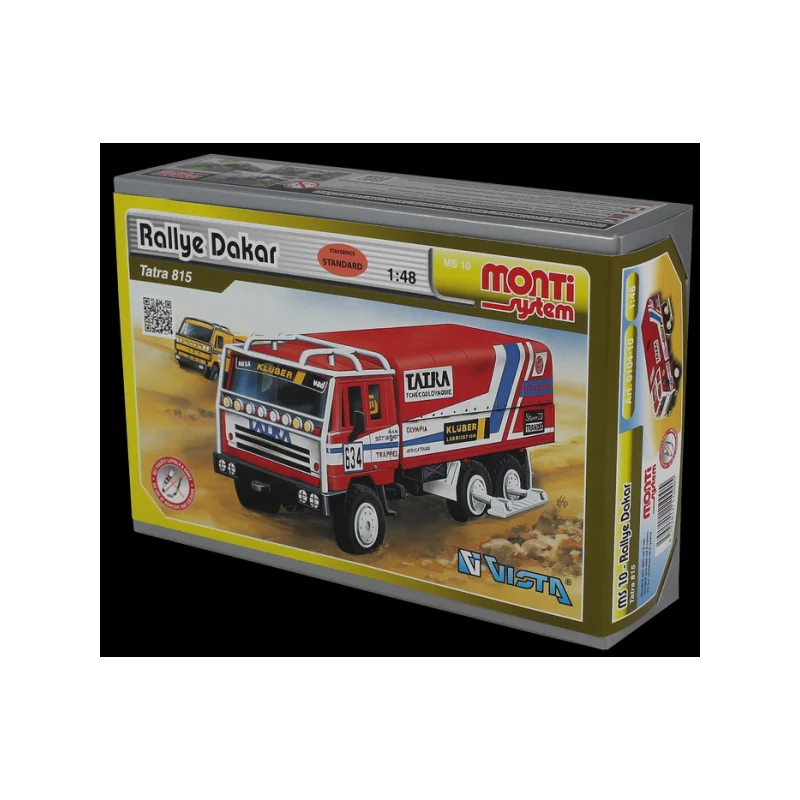 Monti System MS 10 - Rallye Dakar , 35S0104-10 