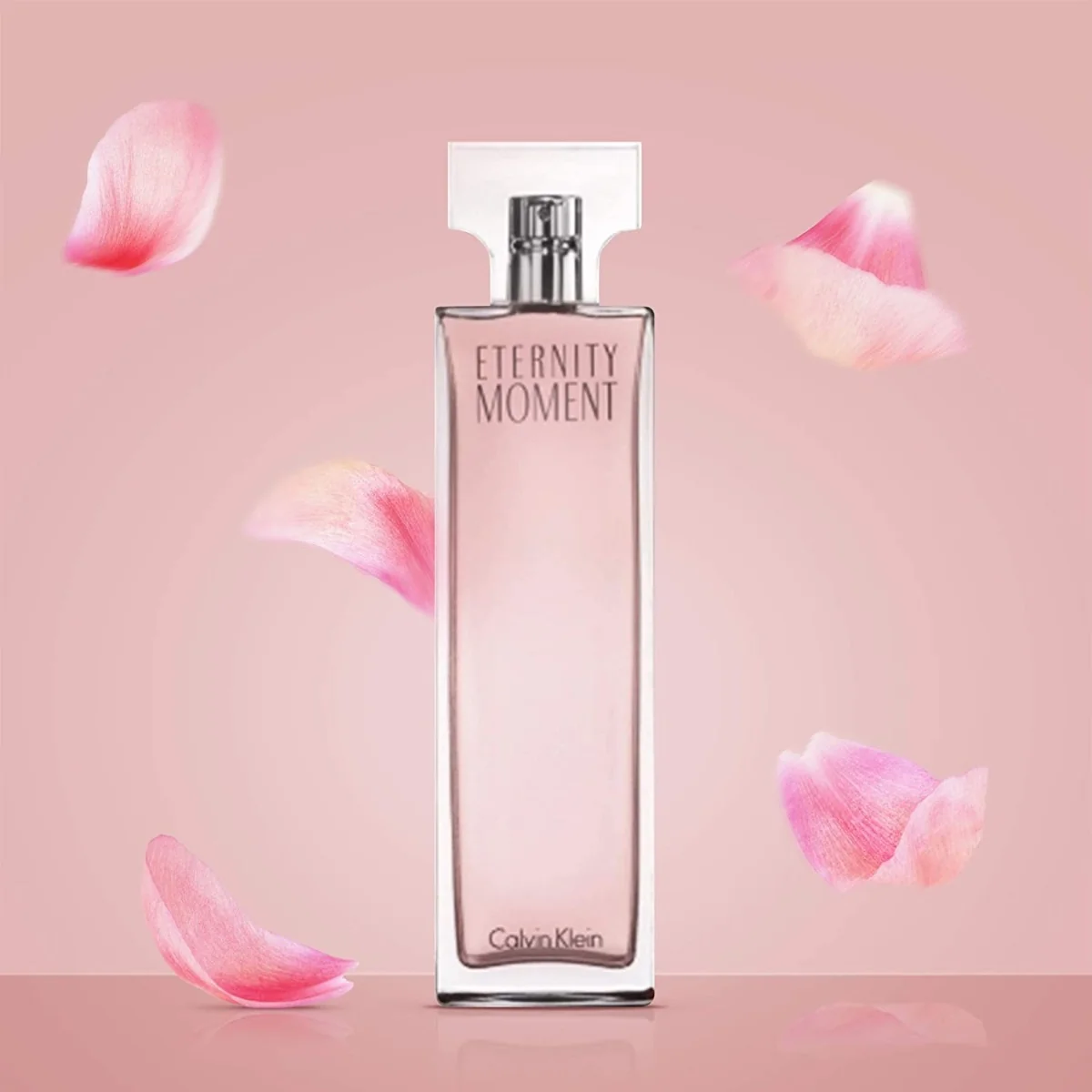 Calvin Klein Eternity Moment EDP-S 50ml 1×50 ml, parfum