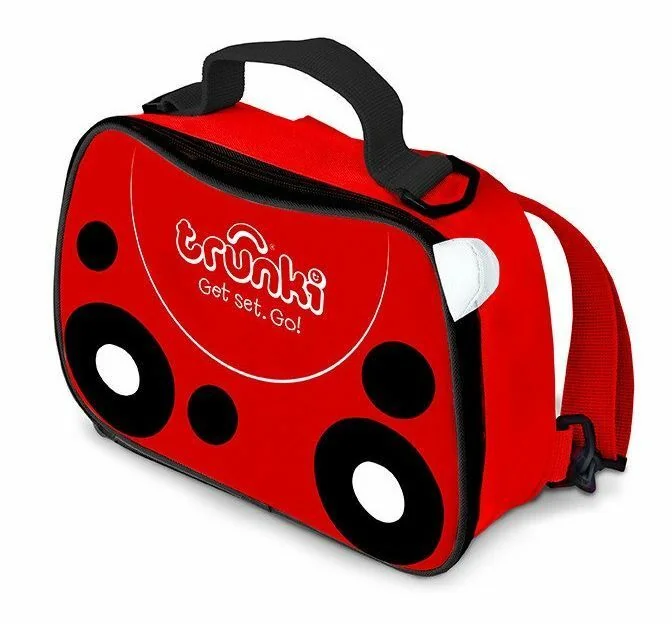 Trunki Termo obedár, Lienka Harley, od 3r+ 1×1 ks