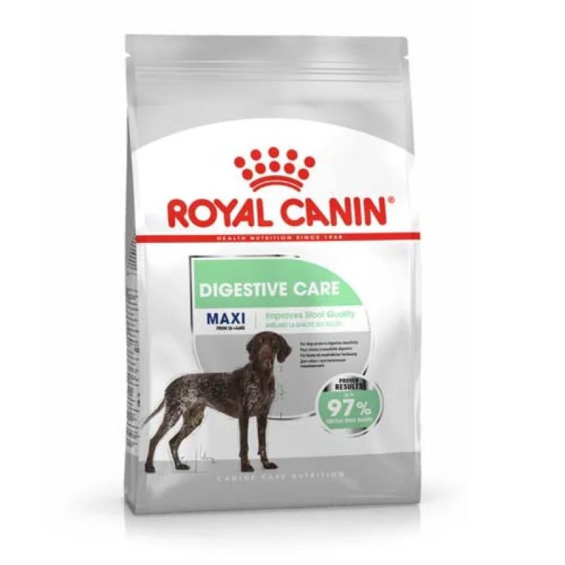 ROYAL CANIN CCN Maxi Digestive Care 12kg -krmivo pre psov veľkých plemien s citlivým trávením