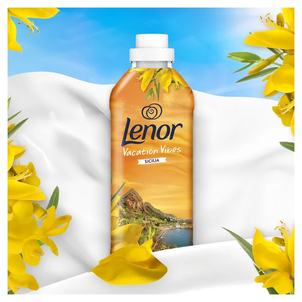 Lenor Sicily Aviváž 1×925 ml, aviváž