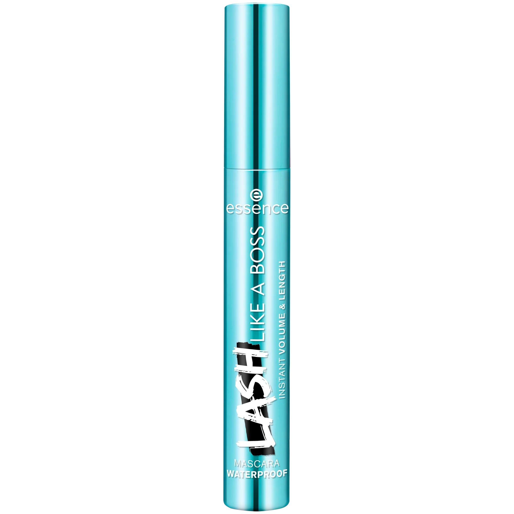 essence vodoodolná maskara LASH LIKE A BOSS INSTANT VOLUME & LENGTH