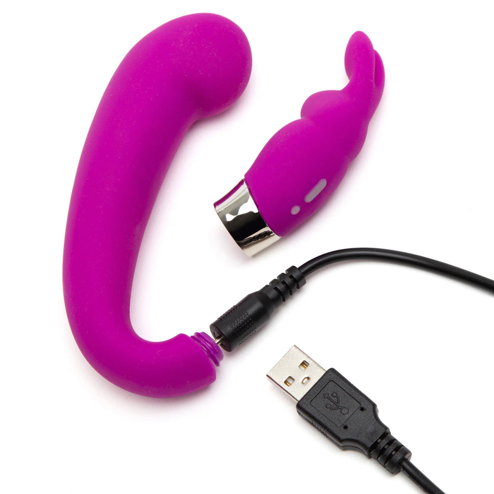 Duálny vibrátor – Mini G-spot Curve Vibe 