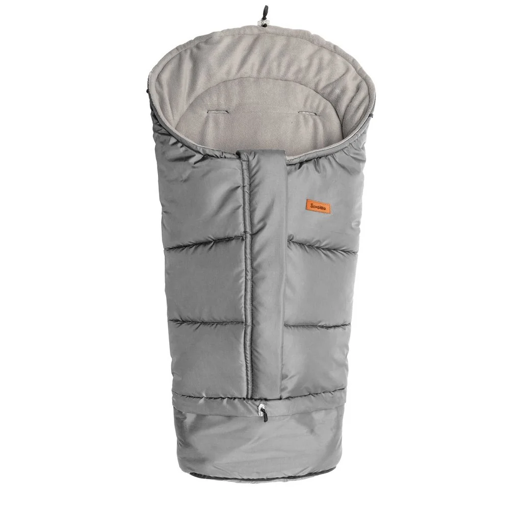 Fusak zimný Combi polar 3v1 Grey