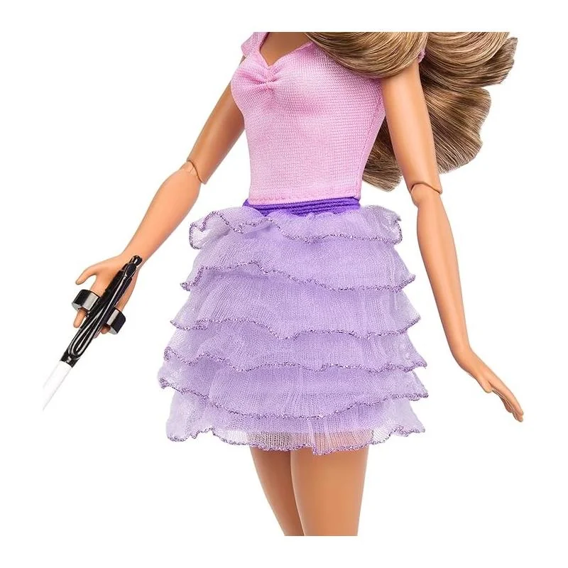 Mattel Barbie bábika nevidiaca s palicou 