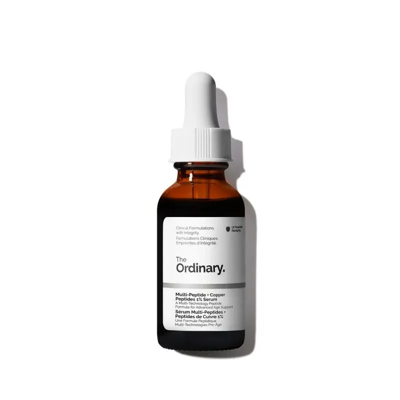 THE ORDINARY - Multi-Peptide + Copper Peptides 1% Serum - antiage sérum 30 ml