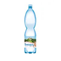 TEMAQUA - pramenitá voda JEMNE PERLIVÁ 1,5l