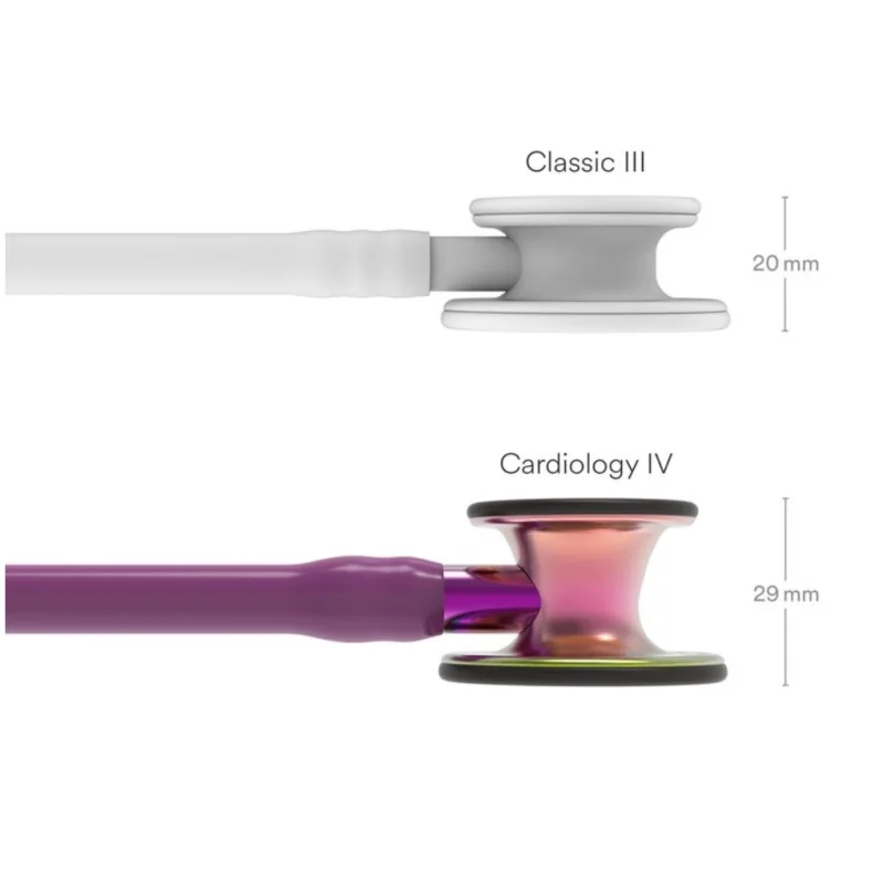 Littmann Cardiology IV Rainbow-Finish, Stetoskop kardiologický, Rainbow-Finish 6205 