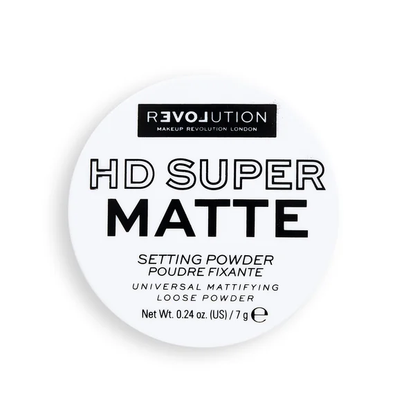 Revolution Relove, Super HD Setting, púder 1×8 g, púder