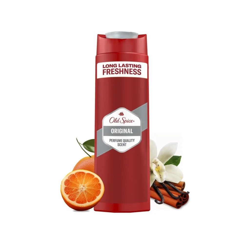 Old Spice SG 400ml Original 1×400 ml, dezodorant