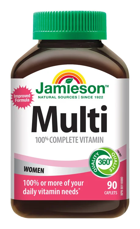 Jamieson Multi Complete Women