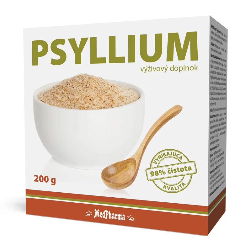 MedPharma PSYLLIUM