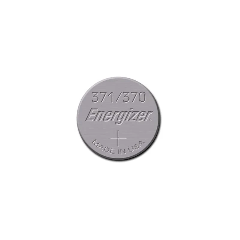 Energizer 371/370/SR920 1ks hodinková batéria EN-625301