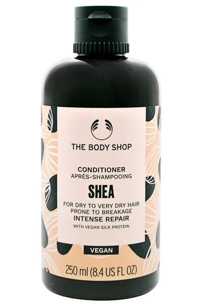 The Body Shop Kondicionér pre suché a krehké vlasy Shea 1×250 ml, kondicionér