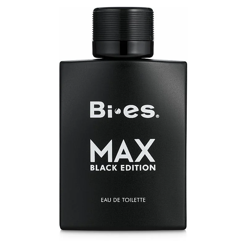 BI-ES MAX BLACK EDITION toaletná voda 100 ml