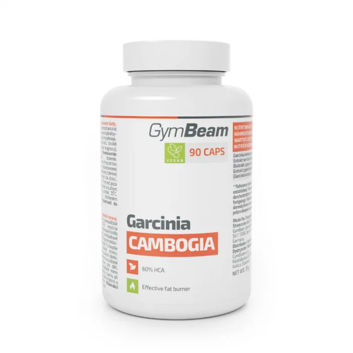 Gymbeam garcinia cambogia 90cps