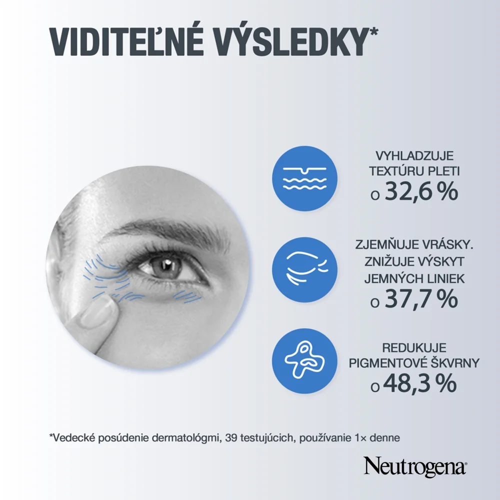 NEUTROGENA® Retinol Boost Nočný krém 1×50 ml, nočný krém