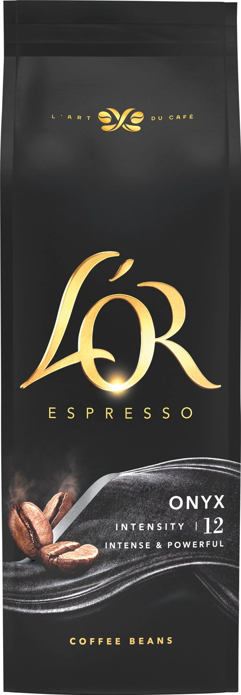 Lor  Espresso Onyx, Zrnková O, 500g