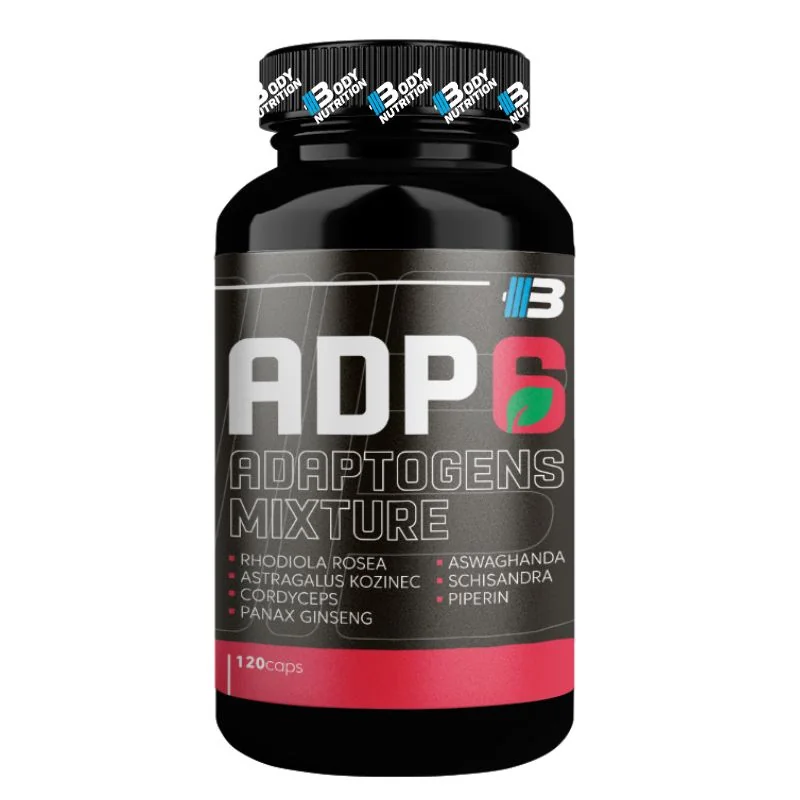 ADP6 120kaps. od BODY NUTRITION