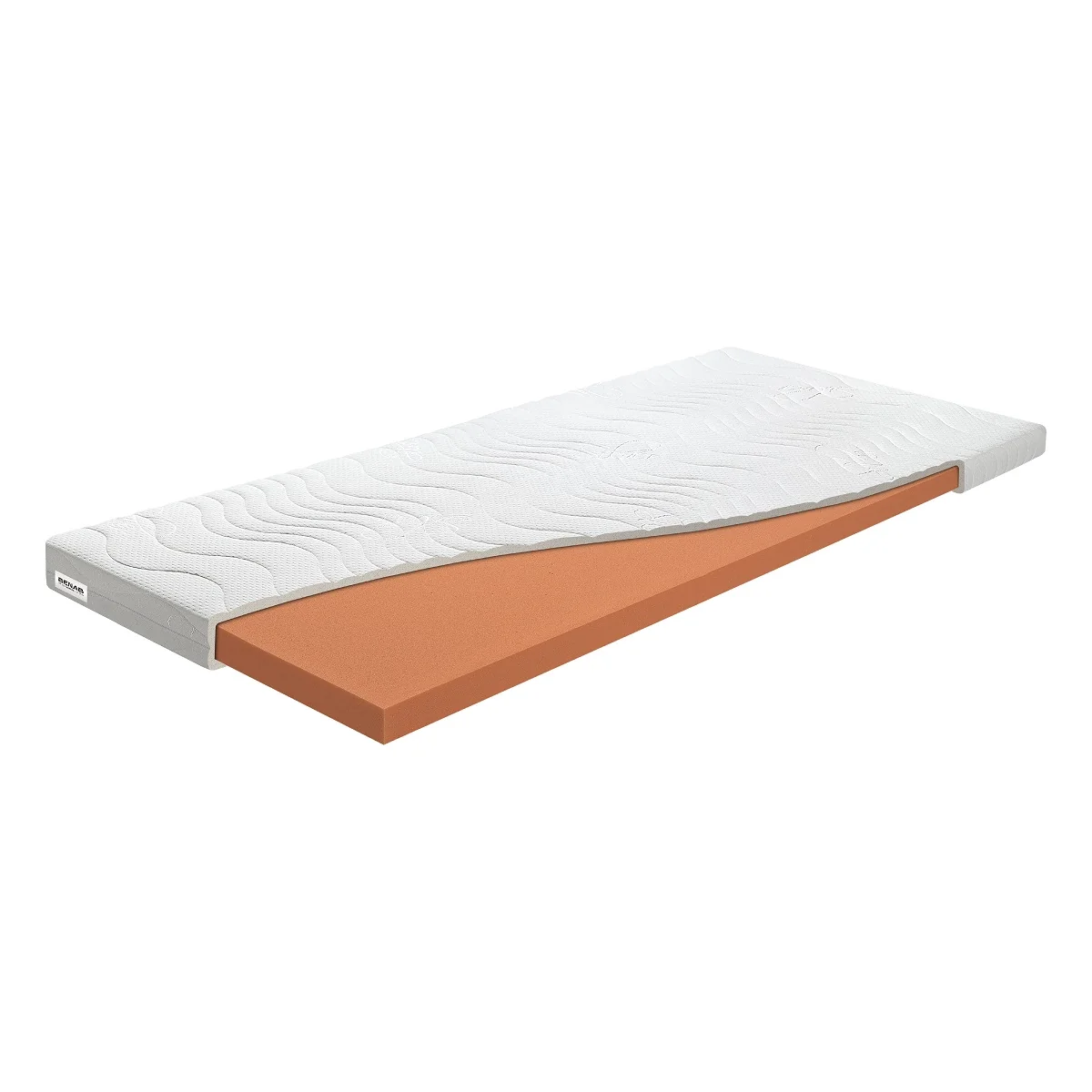 Benab Topper Visco H5 H2 80 x 195 cm Topper