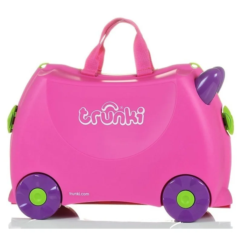 Trunki Kufor s kolieskami, Trixi, 3-8 r 