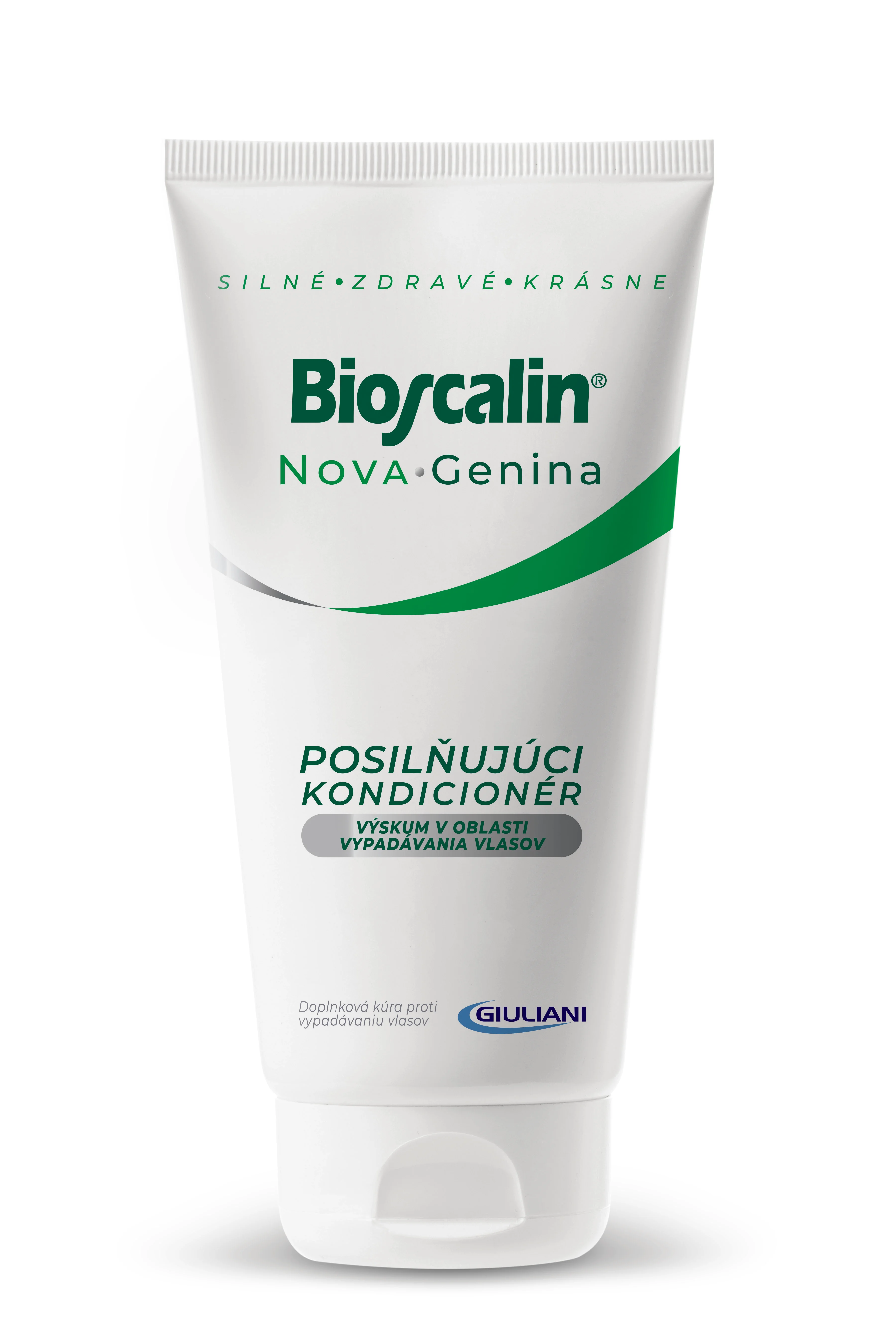 Bioscalin Nova Genina POSILŇUJÚCI KONDICIONÉR