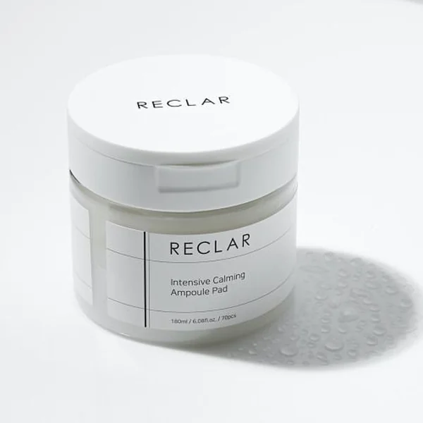 Reclar Calming Ampoule Pads