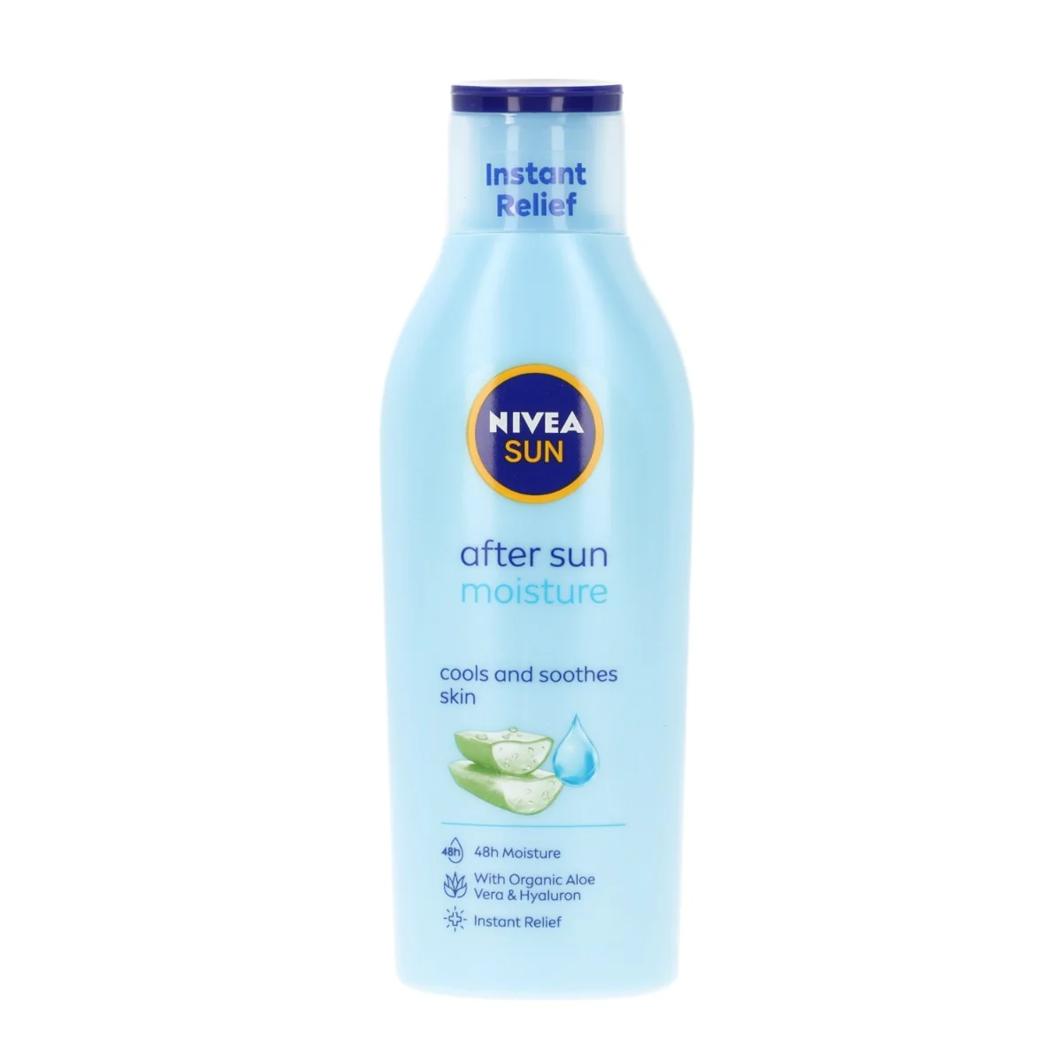 Nivea Sun 200ml Aftersun Moisture Aloe Vera EU