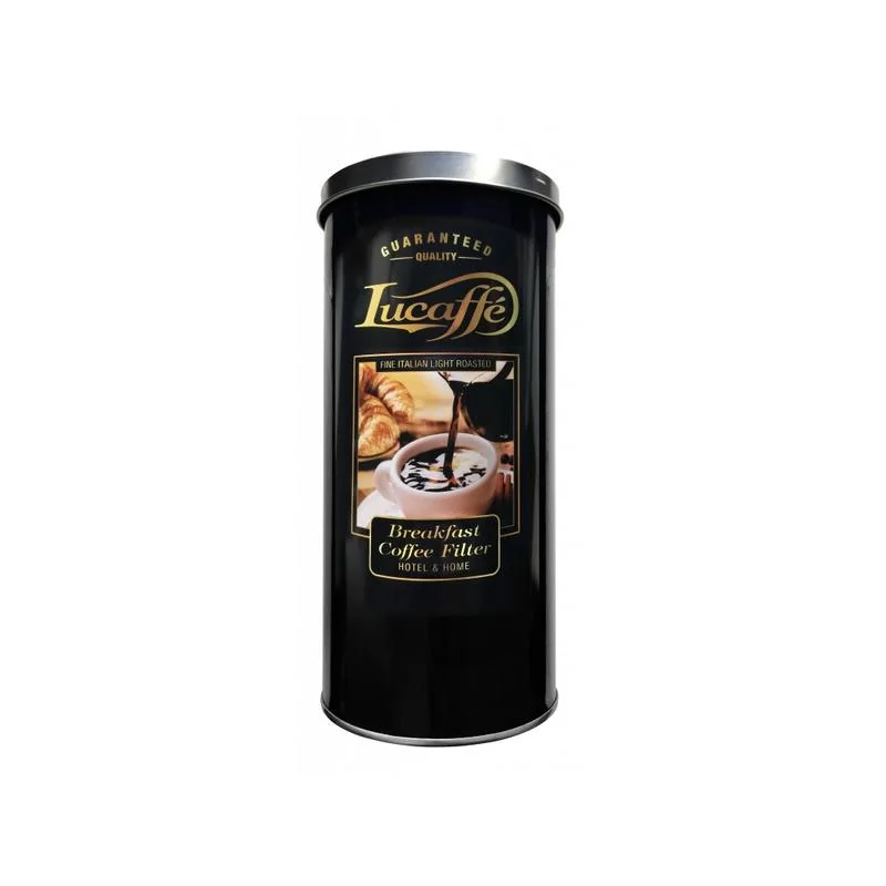 Káva Lucaffé BREAKFAST COFFEE 500g mletá