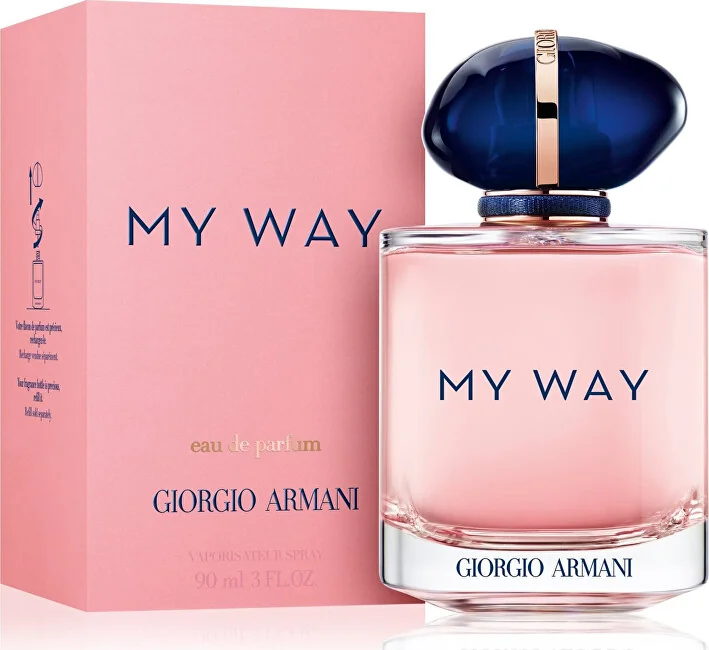 Armani My Way Edp 30ml