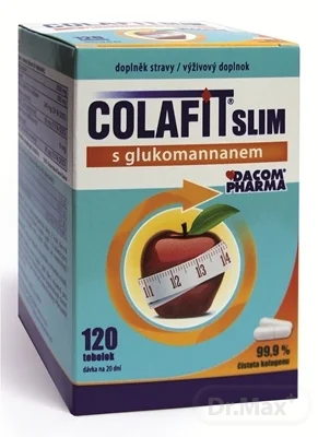 COLAFIT SLIM s glukomananom