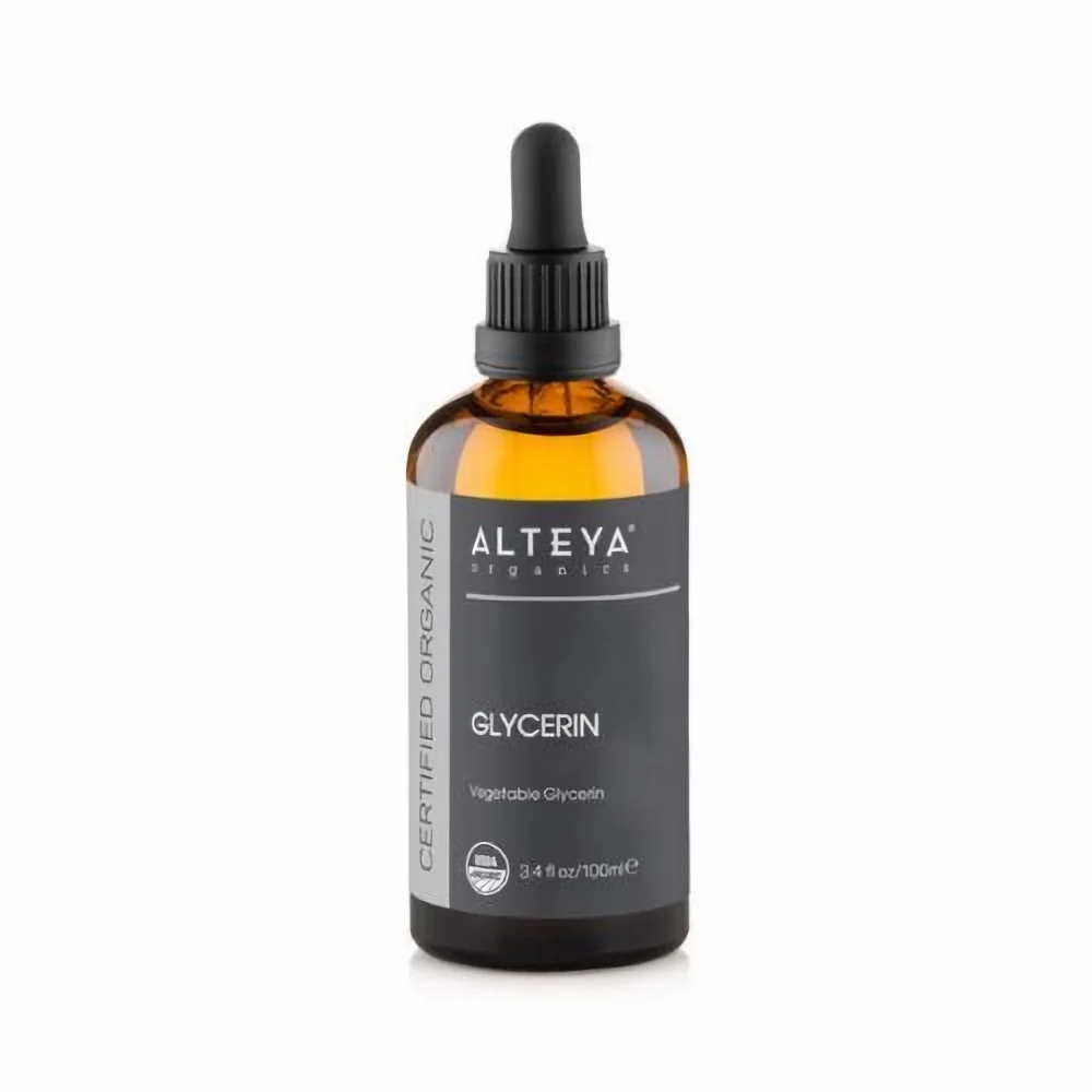 Glycerín rastlinný 100% Alteya Organics 100 ml