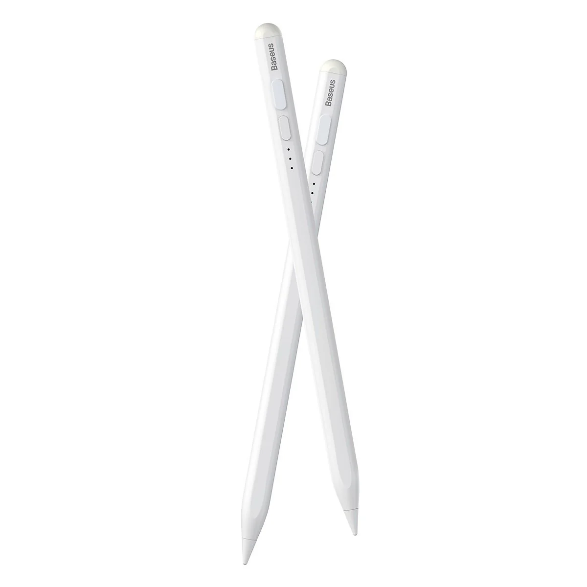 Baseus Smooth Writing 2 V2 Stylus na iPad, biely 