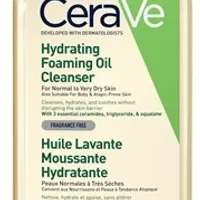 CERAVE Hydratačný čistiaci penivý olej 473 ml