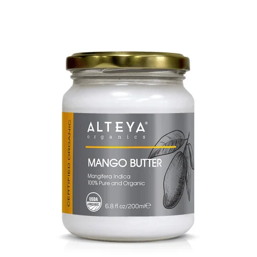 Alteya Organics Mangové maslo