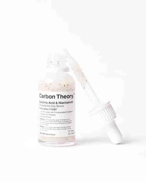 Carbon Theory, Succinic Day Serum 30 ml, sérum