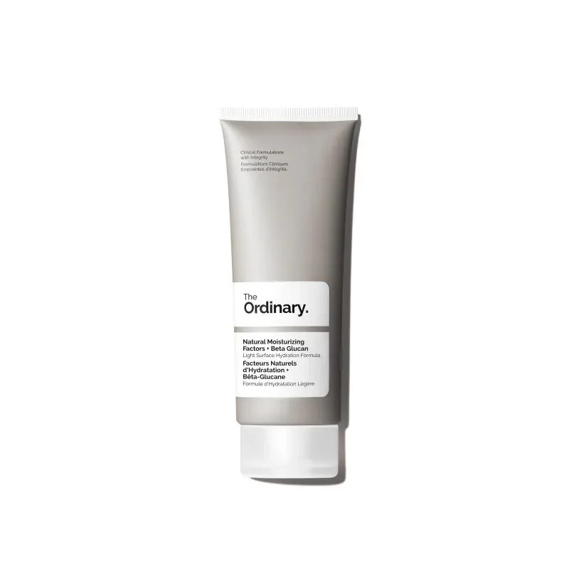 THE ORDINARY - Natural Moisturizing Factors + Beta Glucan - hydratačný gélový krém 100 ml