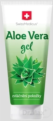 SwissMedicus Aloe vera gél