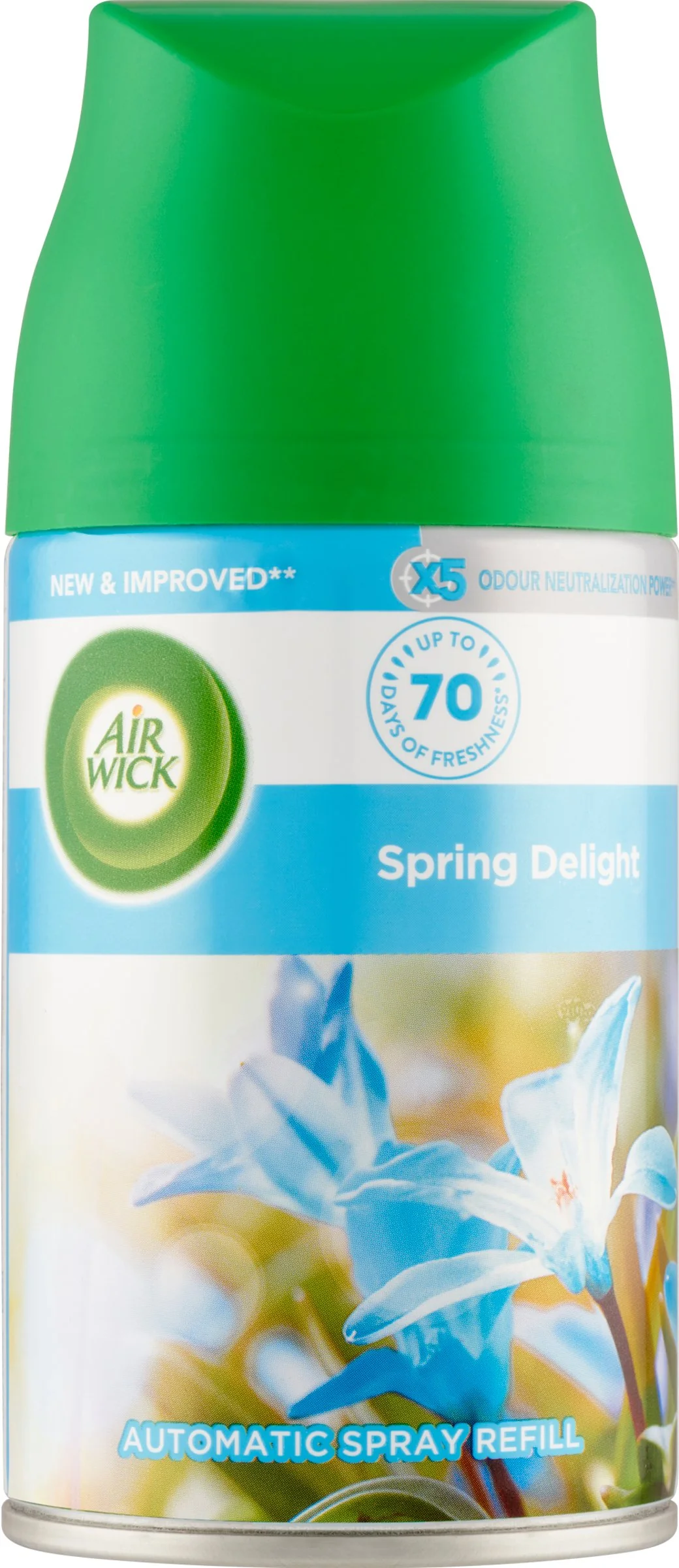 Air Wick Freshmatic Pure náplň Svieži vánok