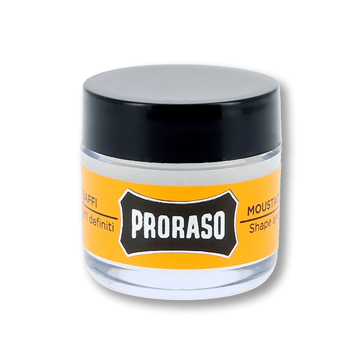 Vosk na fuzy Proraso Wood and spice Moustache Wax 15g 