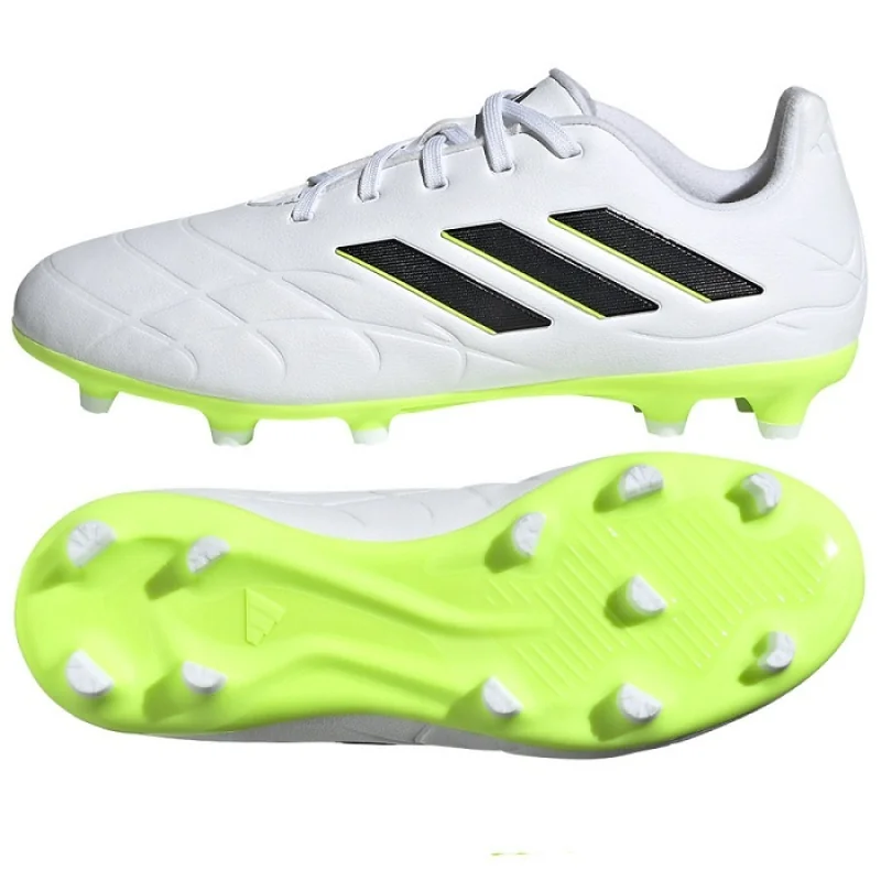 Adidas Copa Pure.3 FG JR Detské futbalové kopačky/turfy, veľ. 38 